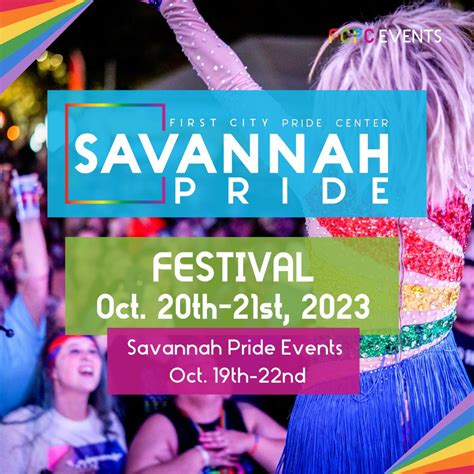 events in savannah may 2024|savannah pride festival 2024.